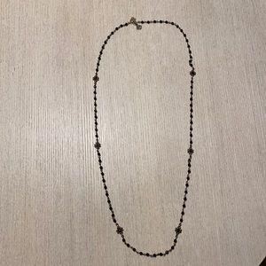 Virgins Saints and Angels Wrap Necklace